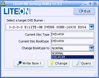LiteOn DVD Driver